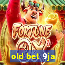 old bet 9ja